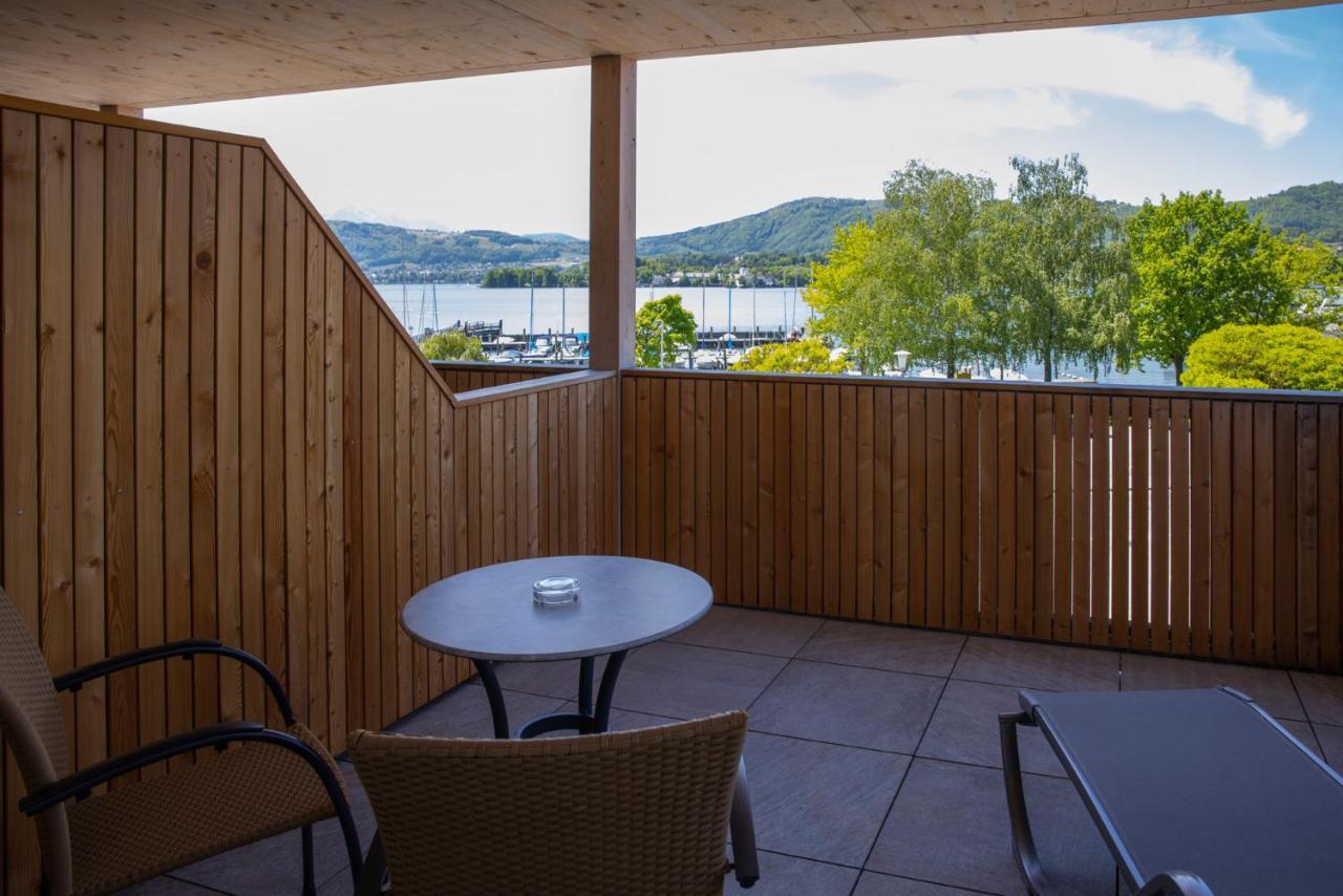 Seehotel Im Weyer Gmunden Exterior foto