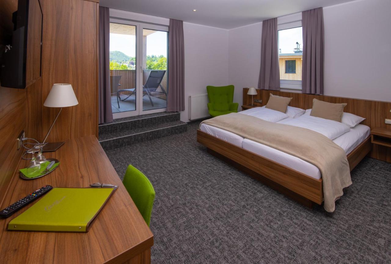 Seehotel Im Weyer Gmunden Exterior foto